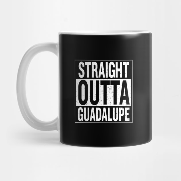 Straight Outta Guadalupe by frankpepito